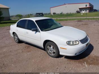  Salvage Chevrolet Classic