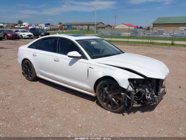  Salvage Audi A6