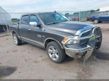  Salvage Ram 1500