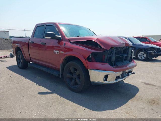  Salvage Ram 1500