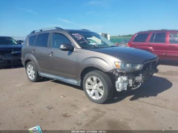  Salvage Mitsubishi Outlander