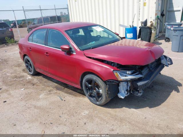  Salvage Volkswagen Jetta
