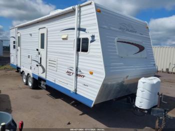  Salvage Jayco Jay Flight