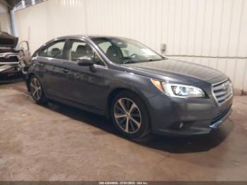  Salvage Subaru Legacy