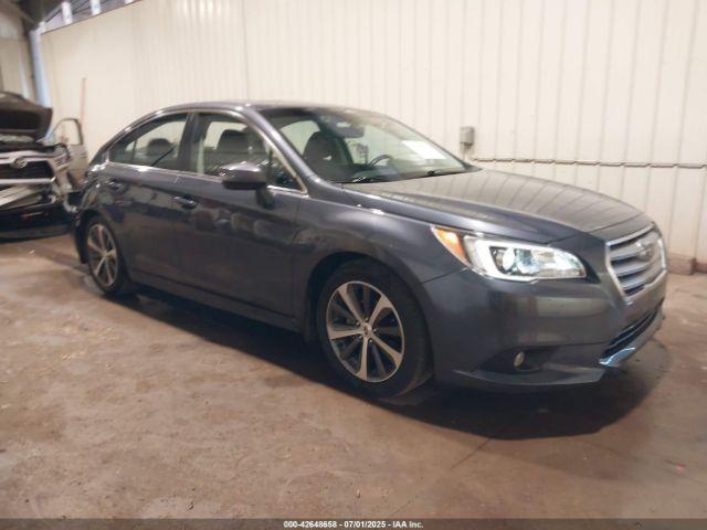  Salvage Subaru Legacy