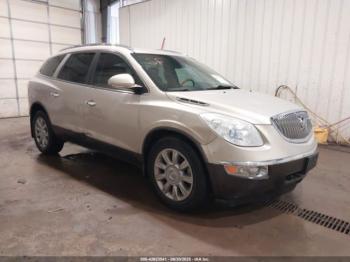  Salvage Buick Enclave