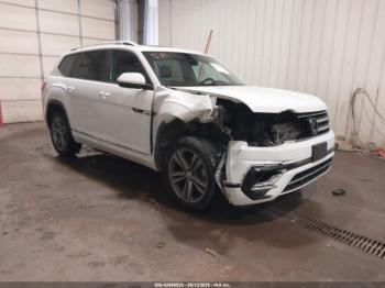  Salvage Volkswagen Atlas