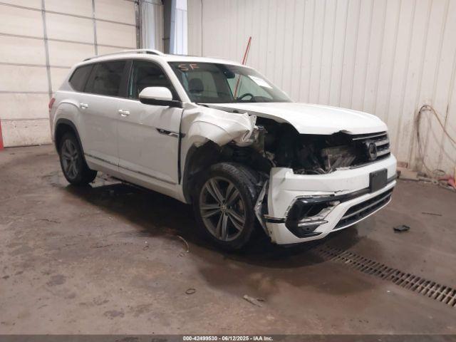  Salvage Volkswagen Atlas