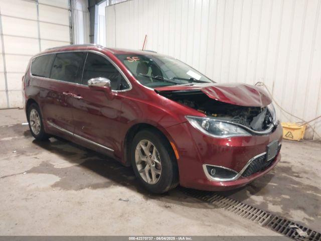  Salvage Chrysler Pacifica