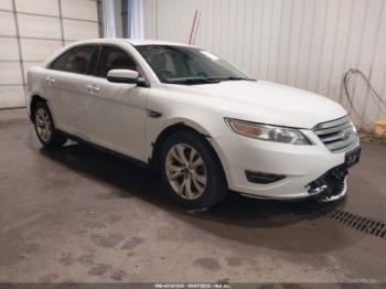  Salvage Ford Taurus