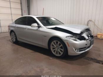  Salvage BMW 5 Series