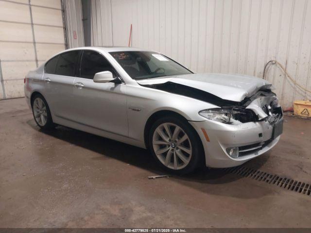  Salvage BMW 5 Series