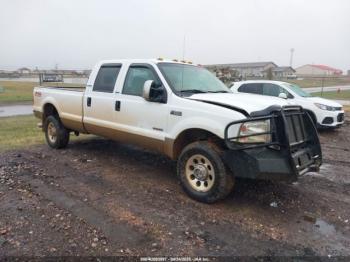  Salvage Ford F-350