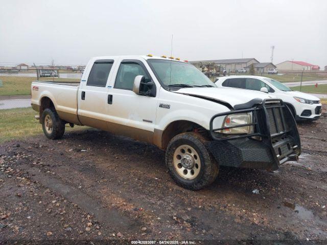  Salvage Ford F-350
