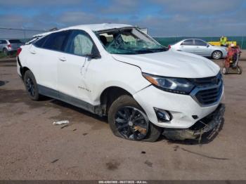  Salvage Chevrolet Equinox