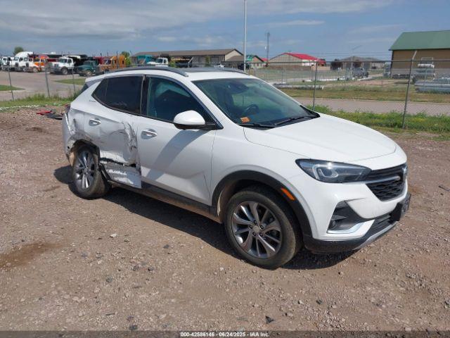  Salvage Buick Encore GX