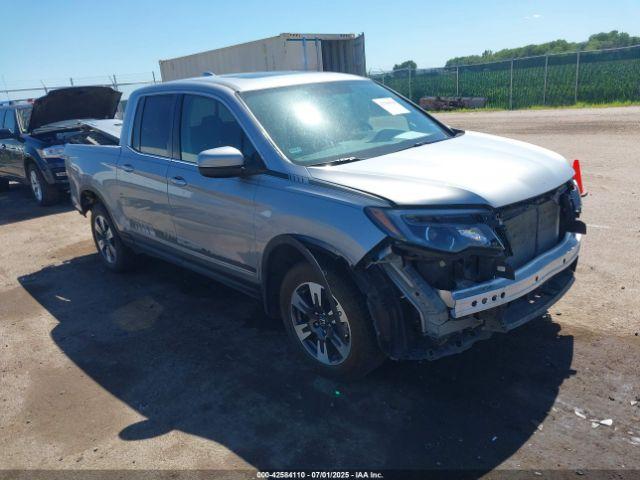  Salvage Honda Ridgeline