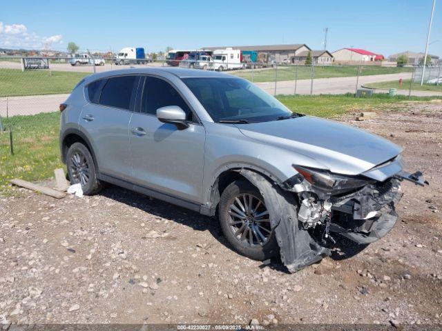  Salvage Mazda Cx