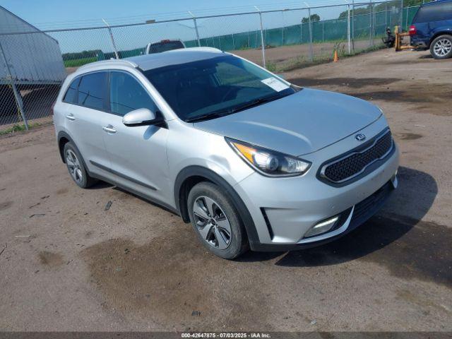  Salvage Kia Niro