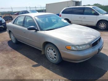  Salvage Buick Century