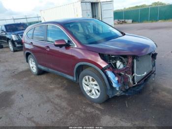  Salvage Honda CR-V