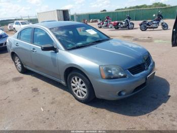  Salvage Mitsubishi Galant