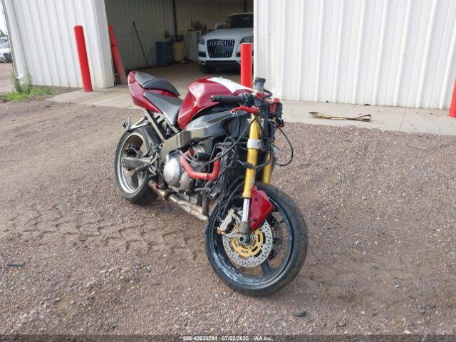  Salvage Kawasaki Zx600