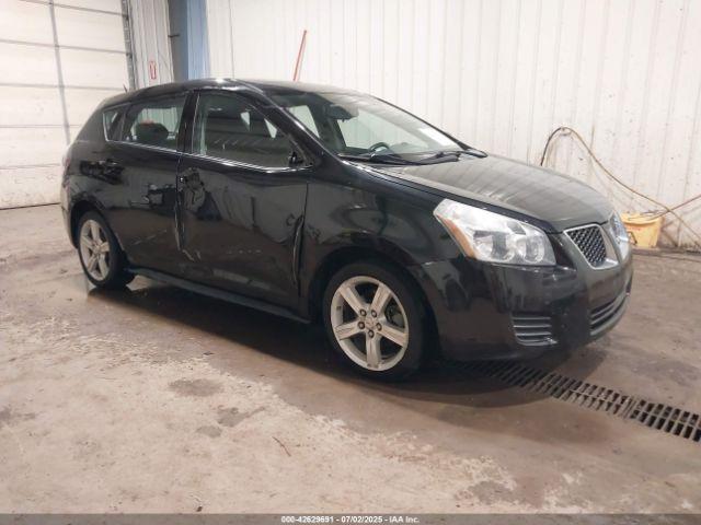  Salvage Pontiac Vibe