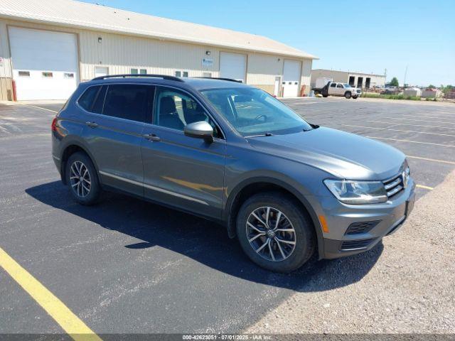  Salvage Volkswagen Tiguan
