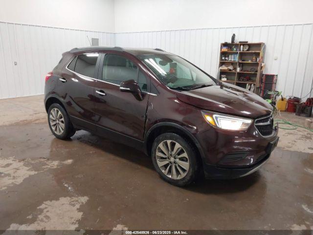  Salvage Buick Encore