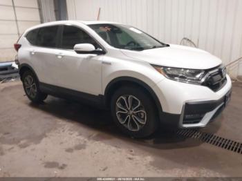  Salvage Honda CR-V Hybrid