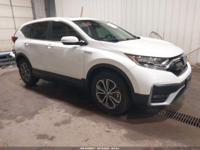  Salvage Honda CR-V Hybrid
