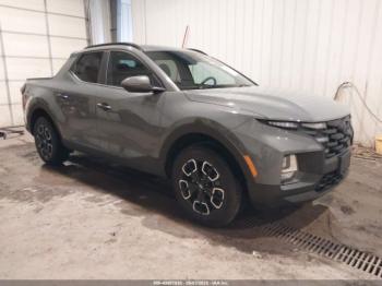  Salvage Hyundai SANTA CRUZ