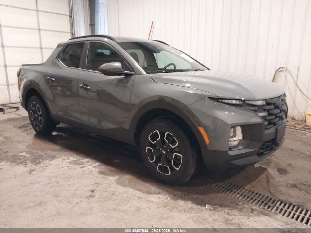  Salvage Hyundai SANTA CRUZ
