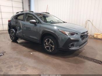  Salvage Subaru Crosstrek