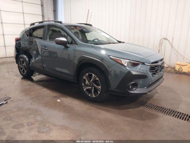  Salvage Subaru Crosstrek