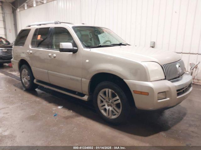  Salvage Mercury Mountaineer