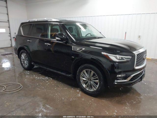  Salvage INFINITI Qx