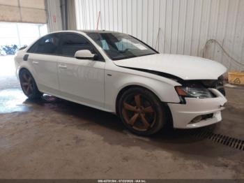  Salvage Audi A4
