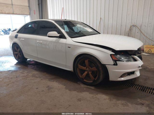  Salvage Audi A4