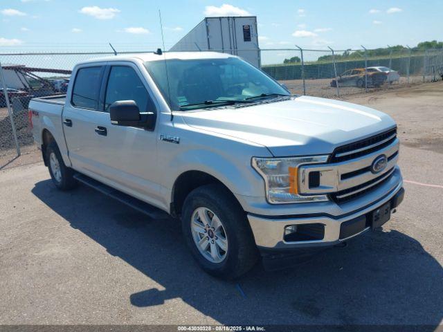  Salvage Ford F-150