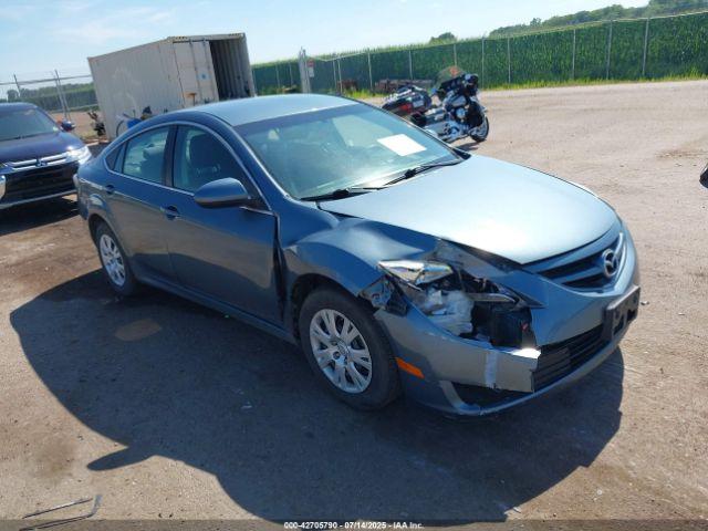  Salvage Mazda Mazda6