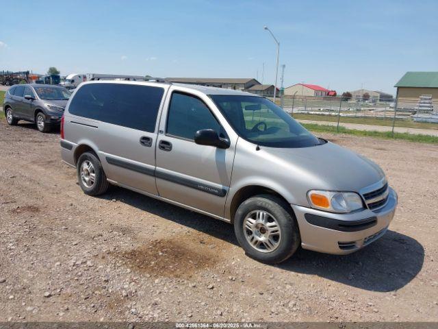  Salvage Chevrolet Venture