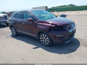  Salvage Lincoln MKC