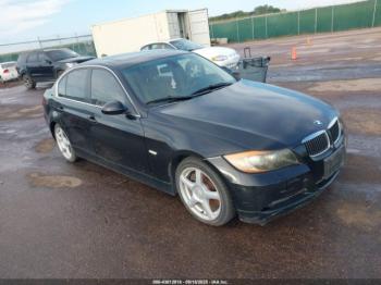  Salvage BMW 3 Series