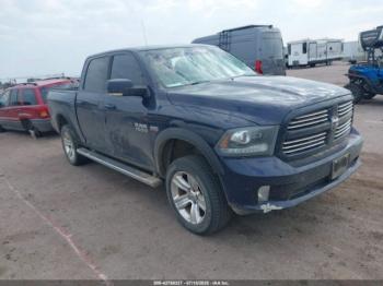  Salvage Ram 1500