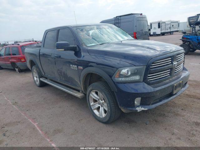  Salvage Ram 1500