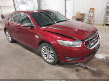  Salvage Ford Taurus