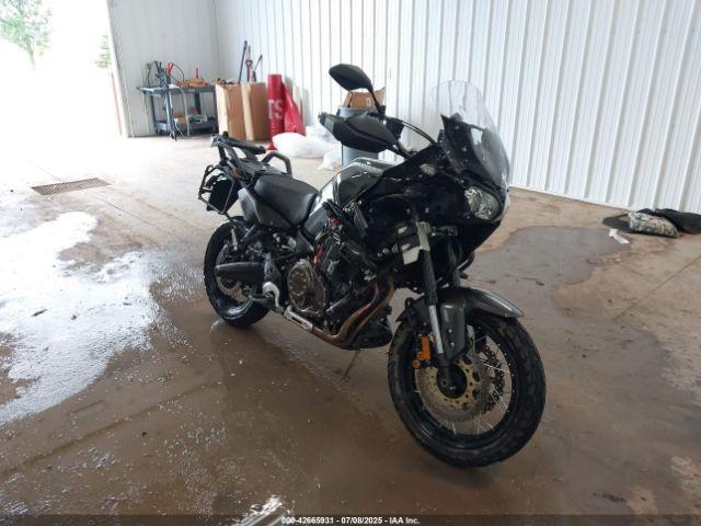  Salvage Yamaha Xt1200ze