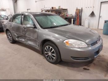  Salvage Chevrolet Impala